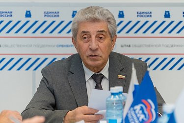 Сергей Грачев: «Семьи погибших в зоне проведения СВО не должны испытывать дефицит внимания»